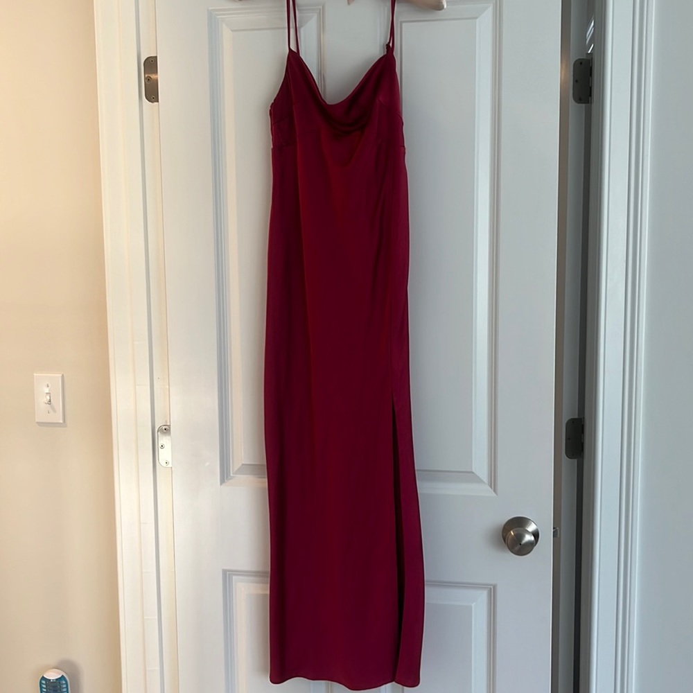 Cute red dress from Petal and Pup!